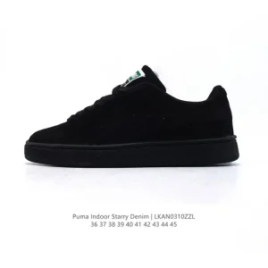 Puma Indoor OG Unisex Classic Low-Top Casual Sneakers