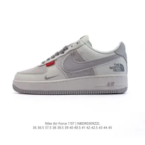 Nike Air Force 1 '07 Low 2025 New Year Edition White Sneakers