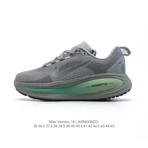 Nike Vomero 18 Men's Running Shoes with ZoomX and ReactX Cushioning