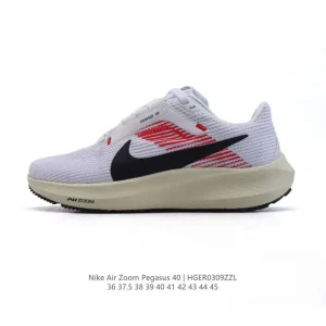 Nike Air Zoom Pegasus 40 Road Running Shoes for Men and Women