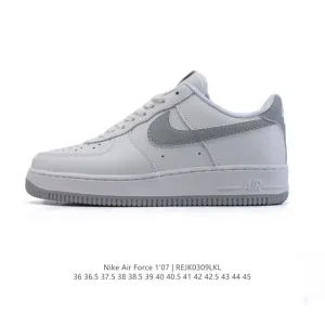 Nike Air Force 1 '07 Low 2025 New Year Edition White Sneakers