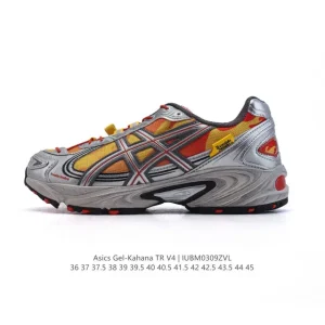ASICS Gel-Kahana Tr V4 Outdoor Hiking Shoes for Men and Women