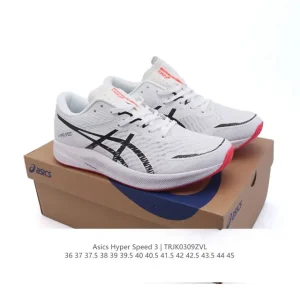 ASICS Hyperspeed 3 Lightweight Racing Running Shoes for Marathon