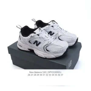 New Balance 530 Kids Shoes Classic Retro Running Sneakers