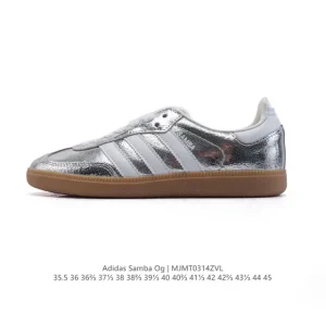 Adidas Samba Og Shoes Classic Leather Sneakers for Men and Women