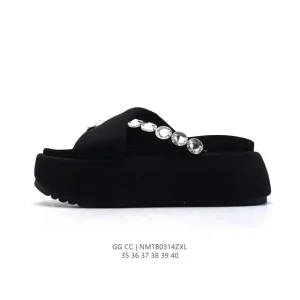 UGG Diamond Princess Platform Slippers for Women