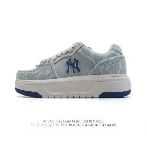 MLB Chunky Liner Basic Retro Street Unisex Sneakers