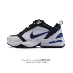 Nike Air Monarch IV Men's Training Shoes - Classic Comfort & Support