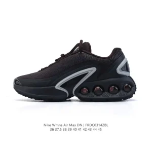 Nike Air Max Dn Running Shoes with Pod-Inspired Air Cushion
