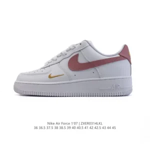 Nike Air Force 1 '07 Low 2025 New Year Edition White Sneakers