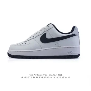 Nike Air Force 1 '07 Low 2025 New Year Edition White Sneakers