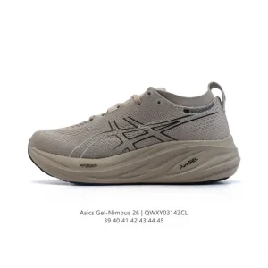 ASICS Gel Nimbus 26 Men's Running Shoes 2024 Cushioning