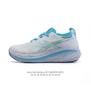 ASICS Gel Nimbus 26 Running Shoes for Men and Women