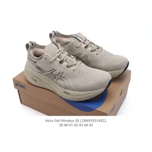 ASICS Gel Nimbus 26 Men's Running Shoes 2024