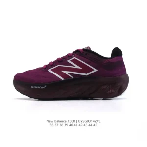 New Balance Fresh Foam X 1080 V14 Running Shoes for Men and Women