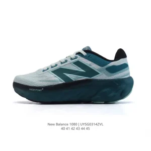 New Balance Fresh Foam X 1080 V14 Men's Running Shoes for Comfort and Performance