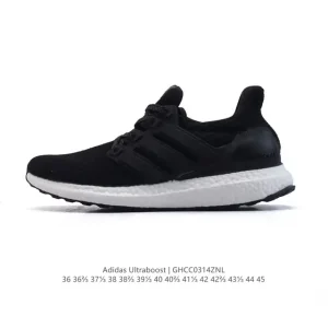 Adidas Ultraboost DNA Running Shoes with Primeknit Upper and Boost Midsole