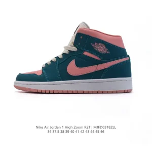 Jordan Zoom Retro High Corduroy Men's Women's Basketball Shoes
