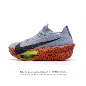 Nike Air Zoom Alphafly Next% 3 Marathon Running Shoes
