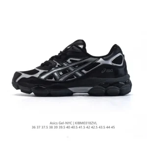 ASICS GEL-NYC Retro Street Thick Sole Running Shoes