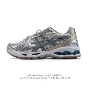 ASICS Gel-Kayano 14 Running Shoe with FF Blast Plus Cushioning
