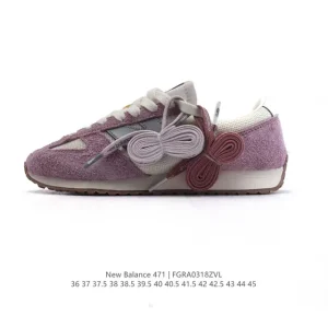 New Balance 471 Vintage Style Sneakers for Men and Women