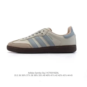 Adidas Samba Og Shoes Classic Leather Sneakers for Men and Women