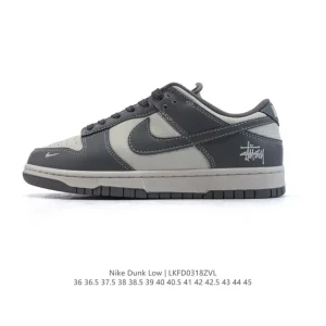 Louis Vuitton Skate Dunk Low Pro Vintage Leather Sneakers
