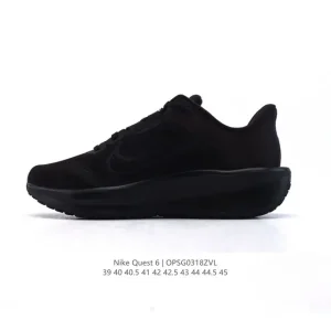 Nike Quest 6 Men's Lightweight Cushioned Running Shoes