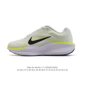 Nike Zoom Winflo 11 Road Running Shoes for Men and Women