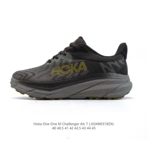 HOKA Challenger ATR 7 GTX Wide Trail Running Shoe for Men and Women