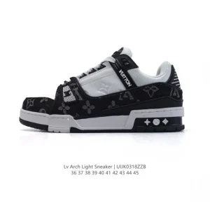 Louis Vuitton Trainer Sneaker Low Fashion Luxury Sneakers