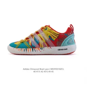 Adidas Climacool Boat Lace Graphic Water Shoe for Outdoor Hiking