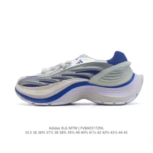 Adidas Xlg Mtw Series Lightweight Running Shoes for Men and Women