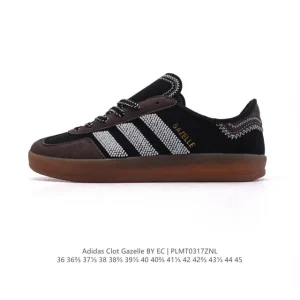 Clot Gazelle By Edison Chen Limited Edition Sneakers