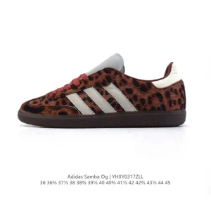 Adidas Samba OG Classic Sneakers for Men and Women