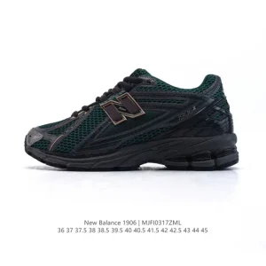 New Balance 1906R Retro Running Shoes Vintage Style Dad Sneakers
