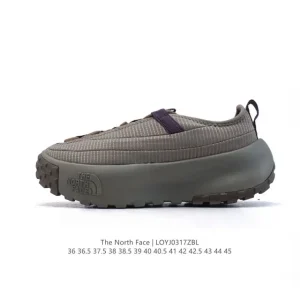 The North Face Low-Top Winter Boots for Men and Women