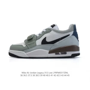 Jordan Legacy 312 Low Men's Basketball Shoes