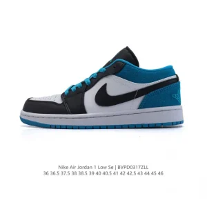 Jordan Air 1 Low Retro CK3022 Men's Basketball Shoes