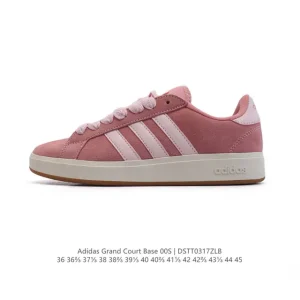 Adidas Neo Grand Court Lazy Egg Unisex Low Top Sneakers