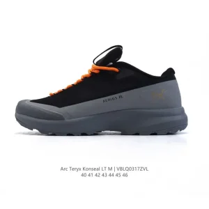 Arc'teryx Konseal Outdoor Hiking Shoes for Men