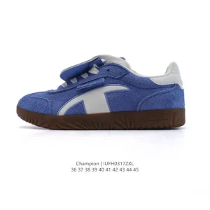 Champion Classic Retro Platform Sneakers for Men and Women