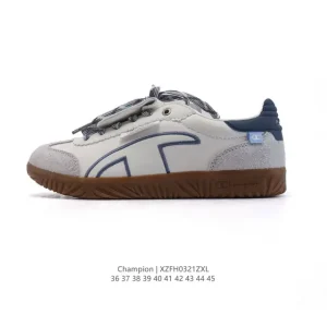 Champion Classic Retro Platform Sneakers for Men and Women