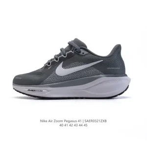 Nike Pegasus 41 Men's Running Shoes with Reactx and Air Zoom