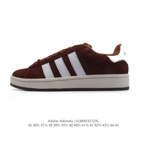 Adidas Campus 00S Retro Bread Shoe Vintage Style