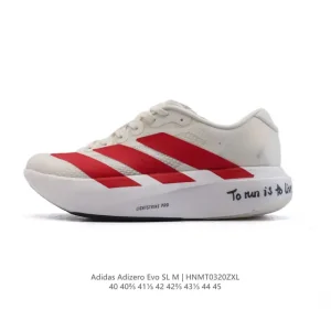 Adidas Adizero Evo Sl Running Shoes for Men Lightweight Comfort
