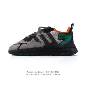Adidas Nite Jogger Men's Running Shoes with Boost Technology