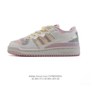 Adidas Forum Low Women's Sneakers Classic Basketball Style