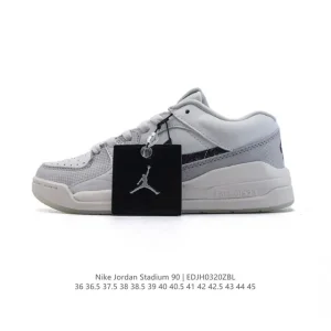 Jordan Stadium 90 Men's Lifestyle Sneaker with Formula 23 Cushioning